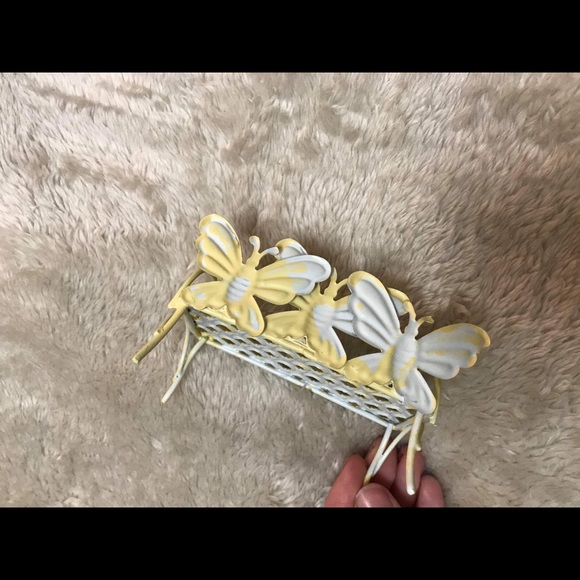 Butterfly bench - Picture 4 of 4